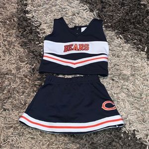 Kids Team Apparel Set Size 12 M good cond